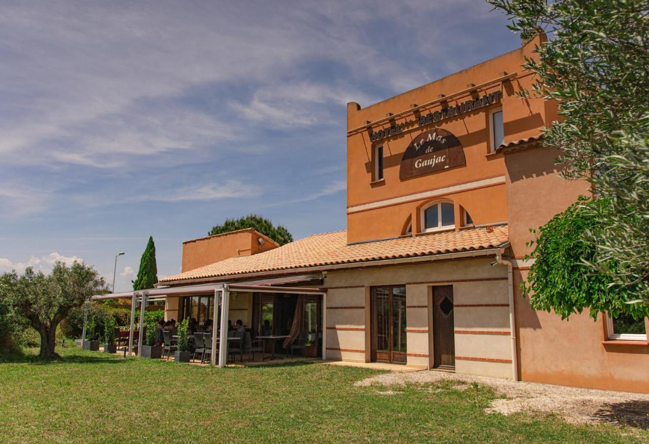 Le Mas De Gaujac Lezignan-Corbieres Luaran gambar