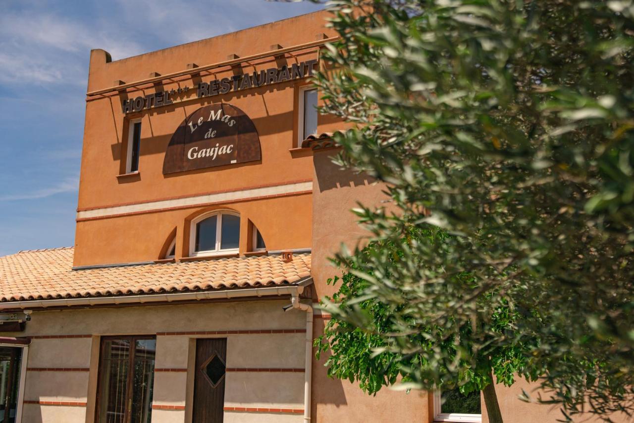 Le Mas De Gaujac Lezignan-Corbieres Luaran gambar