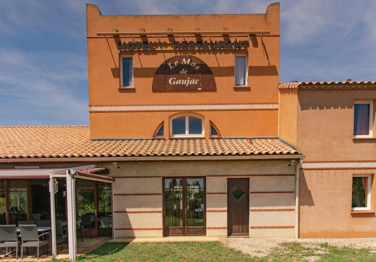 Le Mas De Gaujac Lezignan-Corbieres Luaran gambar